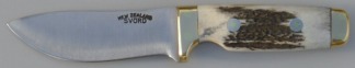 Svord 1990NZ Drop Point Stag 4" Blade