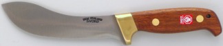 Svord Curved Skinner 5 3/4" Blade